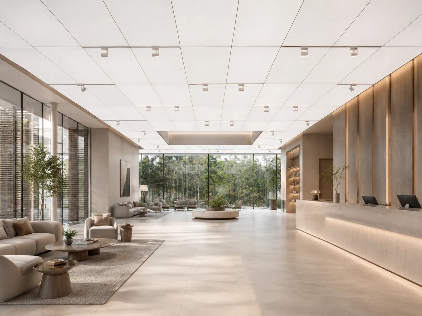 GRAVE — Потолки — Фото 3