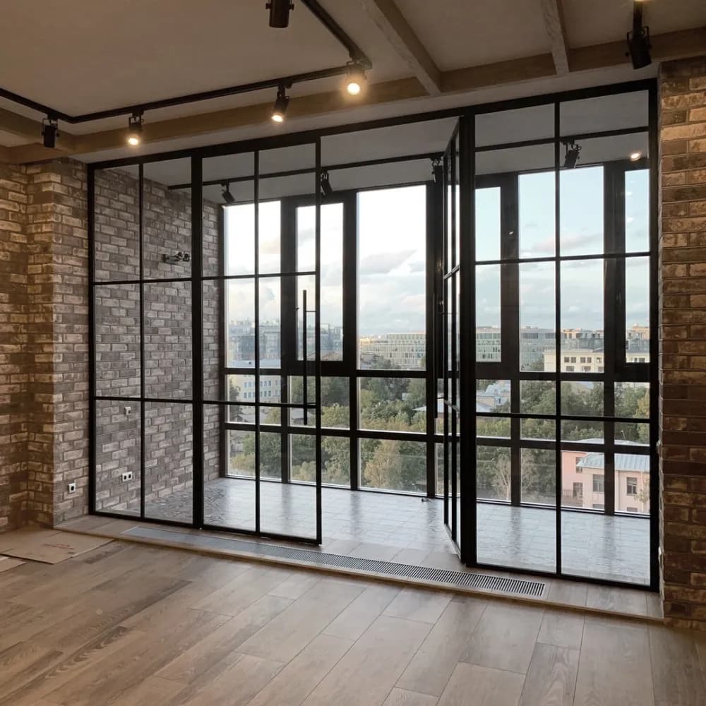 LOFT — Перегородки — Фото 3