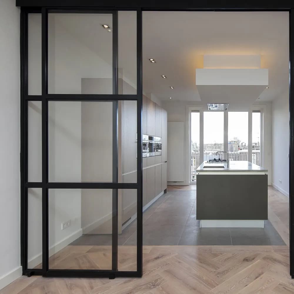 LOFT — Перегородки — Фото 5